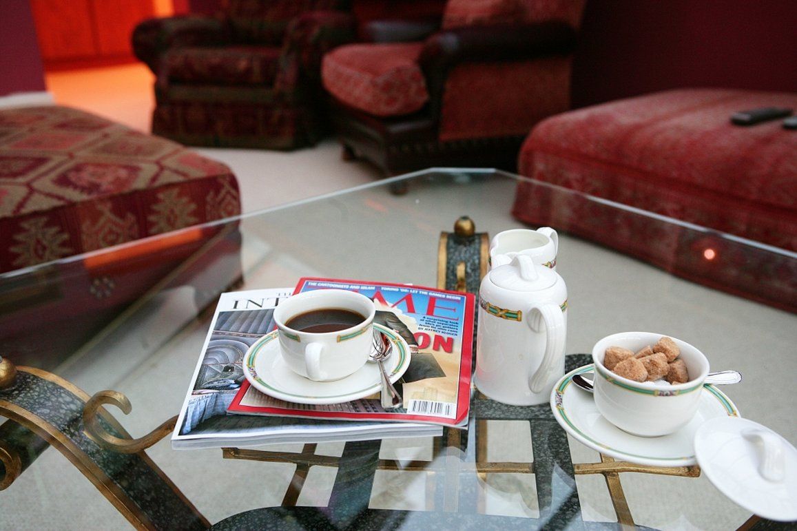 Grand Hotel Kenilworth Ruang foto