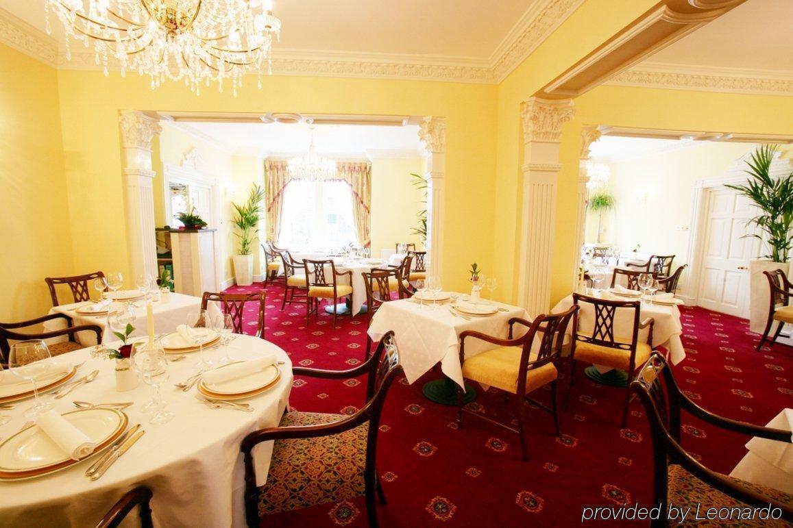 Grand Hotel Kenilworth Bagian luar foto