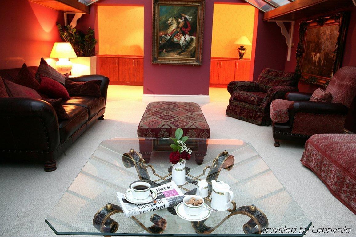Grand Hotel Kenilworth Bagian luar foto