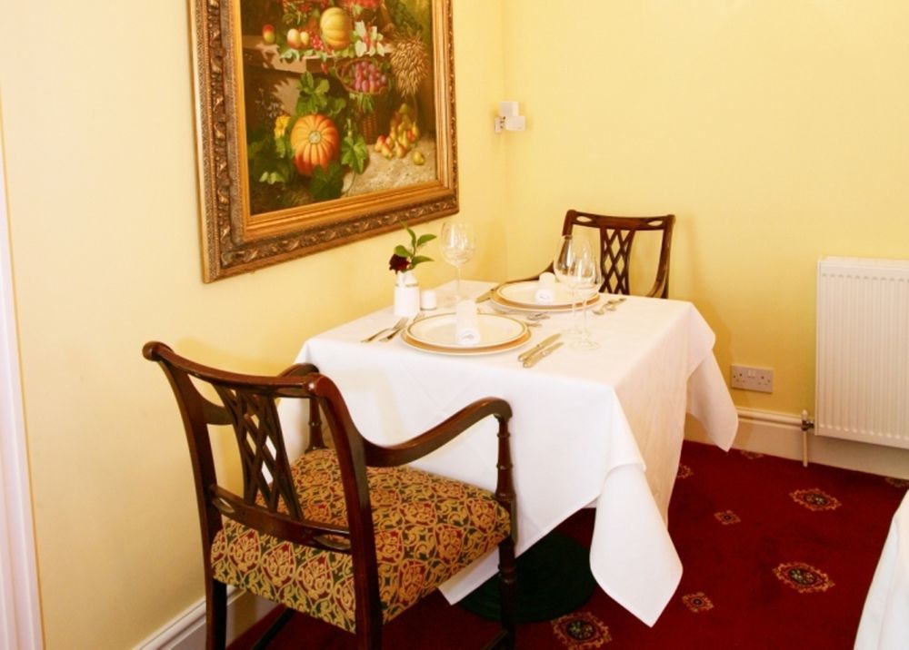 Grand Hotel Kenilworth Bagian luar foto